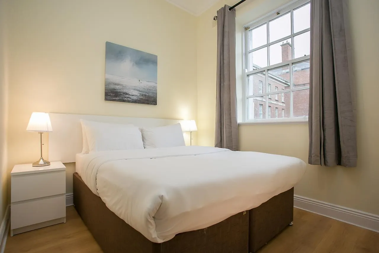 Dublin Castle City Apartments