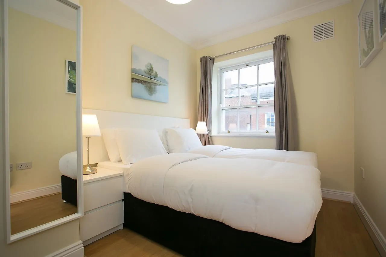 Dublin Castle City Apartments