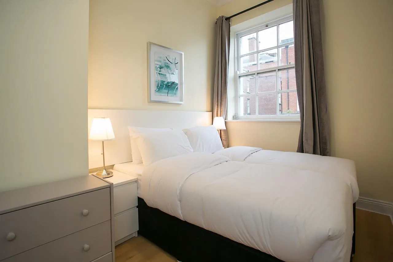 Dublin Castle City Apartments