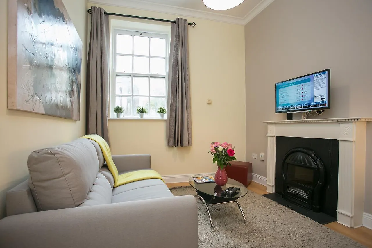 Dublin Castle City Apartments