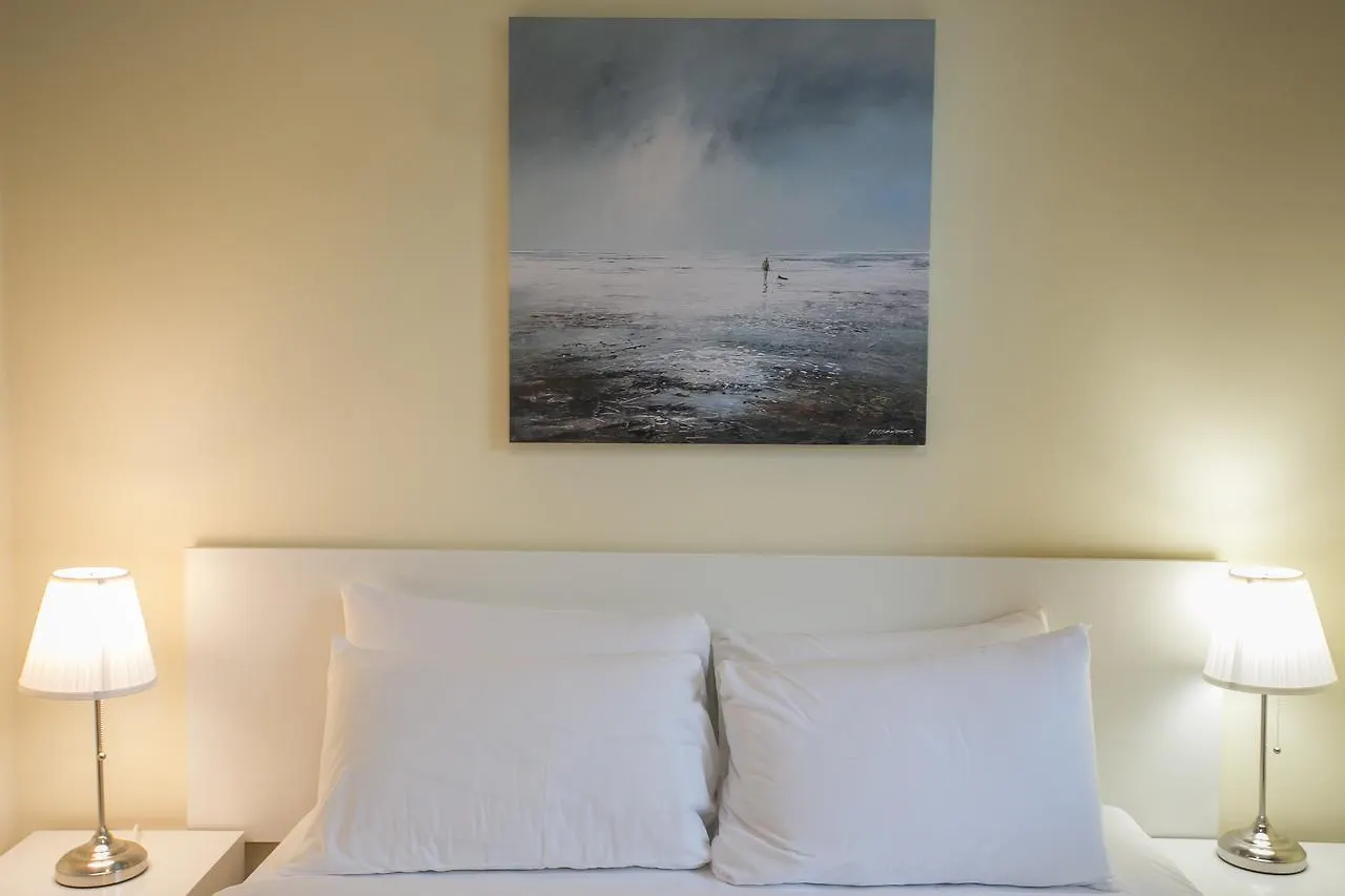 Dublin Castle City Apartments Ireland