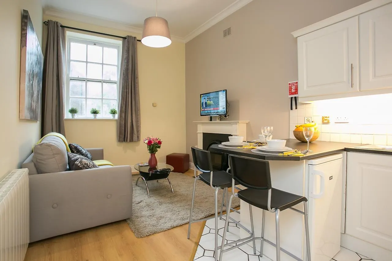 Dublin Castle City Apartments