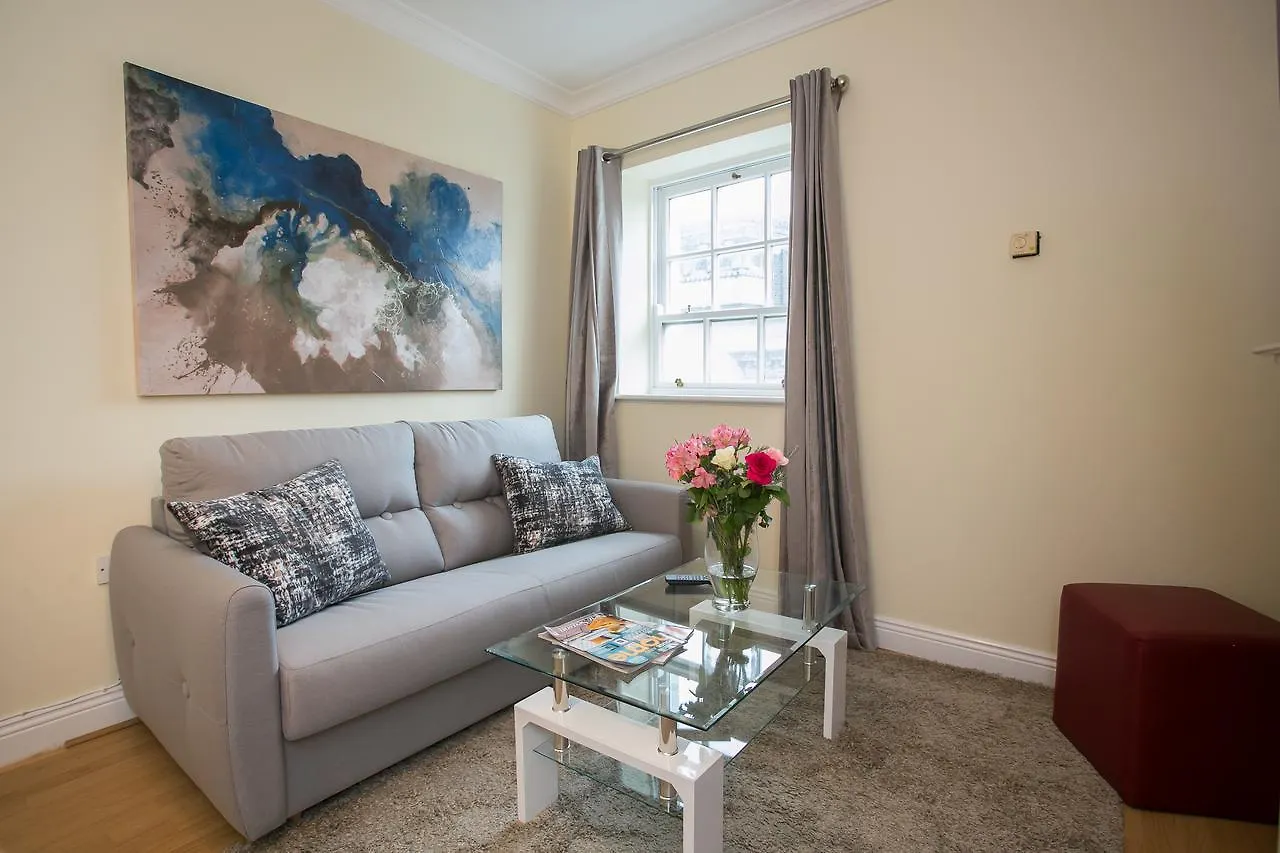 Dublin Castle City Apartments